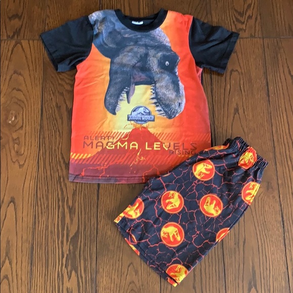 ❌SOLD❌Lot of Boys Pajama Sets - Picture 2 of 9